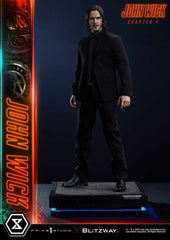 John Wick Chapter 4 Premium Masterline Series Statue 1/4 John Wick 54 cm 4580708049625