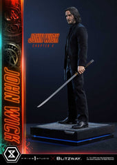 John Wick Chapter 4 Premium Masterline Series Statue 1/4 John Wick 54 cm 4580708049625