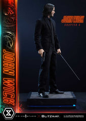 John Wick Chapter 4 Premium Masterline Series Statue 1/4 John Wick 54 cm 4580708049625