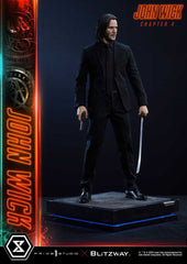 John Wick Chapter 4 Premium Masterline Series Statue 1/4 John Wick 54 cm 4580708049625