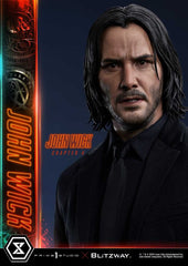 John Wick Chapter 4 Premium Masterline Series Statue 1/4 John Wick 54 cm 4580708049625