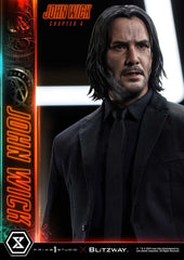 John Wick Chapter 4 Premium Masterline Series Statue 1/4 John Wick 54 cm 4580708049625