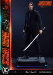 John Wick Chapter 4 Premium Masterline Series Statue 1/4 John Wick 54 cm 4580708049625