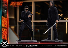 John Wick Chapter 4 Premium Masterline Series Statue 1/4 John Wick 54 cm 4580708049625