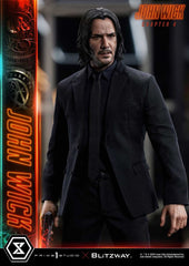 John Wick Chapter 4 Premium Masterline Series Statue 1/4 John Wick 54 cm 4580708049625