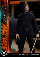 John Wick Chapter 4 Premium Masterline Series Statue 1/4 John Wick 54 cm 4580708049625