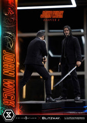 John Wick Chapter 4 Premium Masterline Series Statue 1/4 John Wick 54 cm 4580708049625