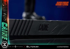 John Wick Chapter 4 Ultimate Premium Masterline Series Statue 1/4 John Wick: Chapter 4 Caine 48 cm 4580708049656