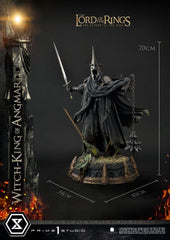 Lord of the Rings Statue 1/4 The Witch King of Angmar 70 cm 4580708042312