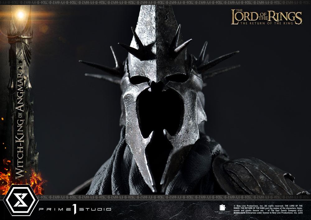 Lord of the Rings Statue 1/4 The Witch King of Angmar 70 cm 4580708042312