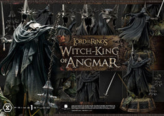 Lord of the Rings Statue 1/4 The Witch King of Angmar 70 cm 4580708042312