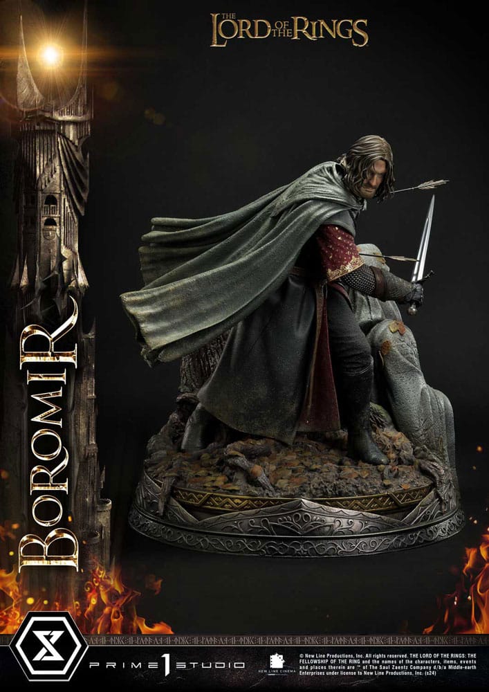 Lord of the Rings Statue 1/4 Boromir 51 cm 4580708043999