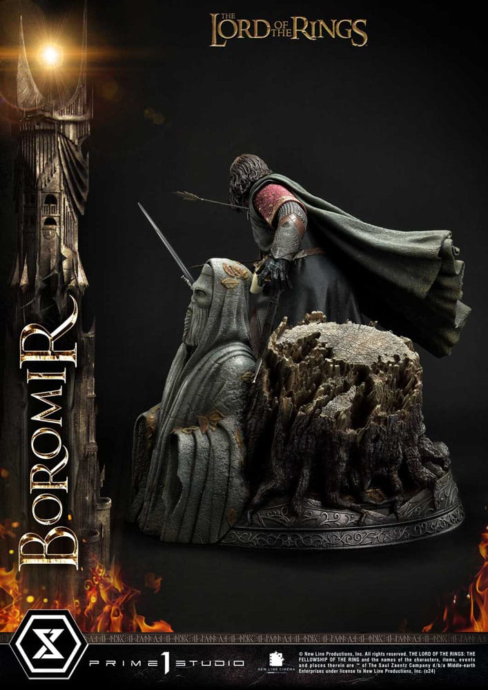 Lord of the Rings Statue 1/4 Boromir 51 cm 4580708043999