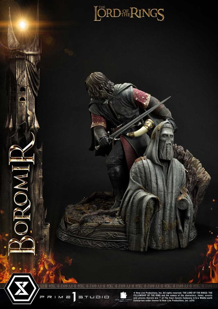 Lord of the Rings Statue 1/4 Boromir 51 cm 4580708043999