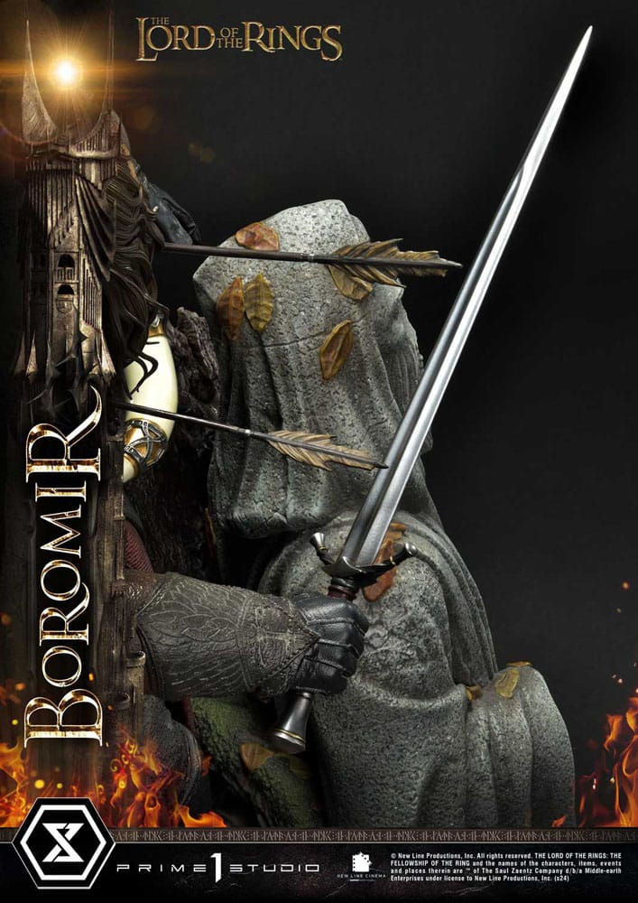 Lord of the Rings Statue 1/4 Boromir 51 cm 4580708043999