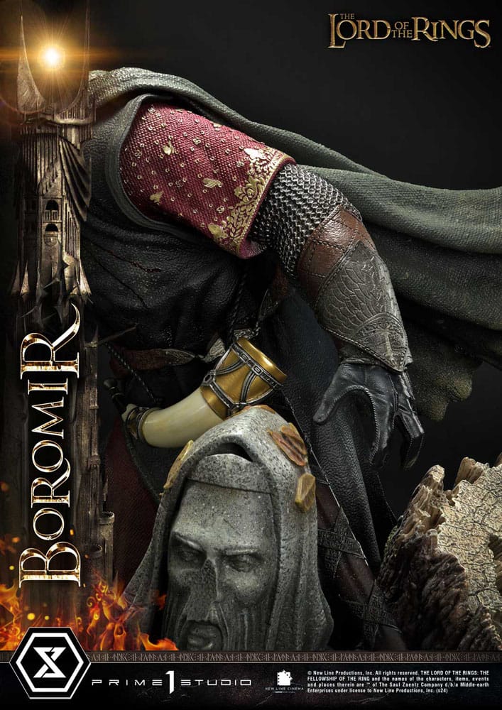 Lord of the Rings Statue 1/4 Boromir 51 cm 4580708043999