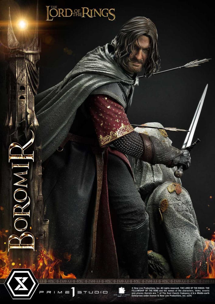 Lord of the Rings Statue 1/4 Boromir 51 cm 4580708043999