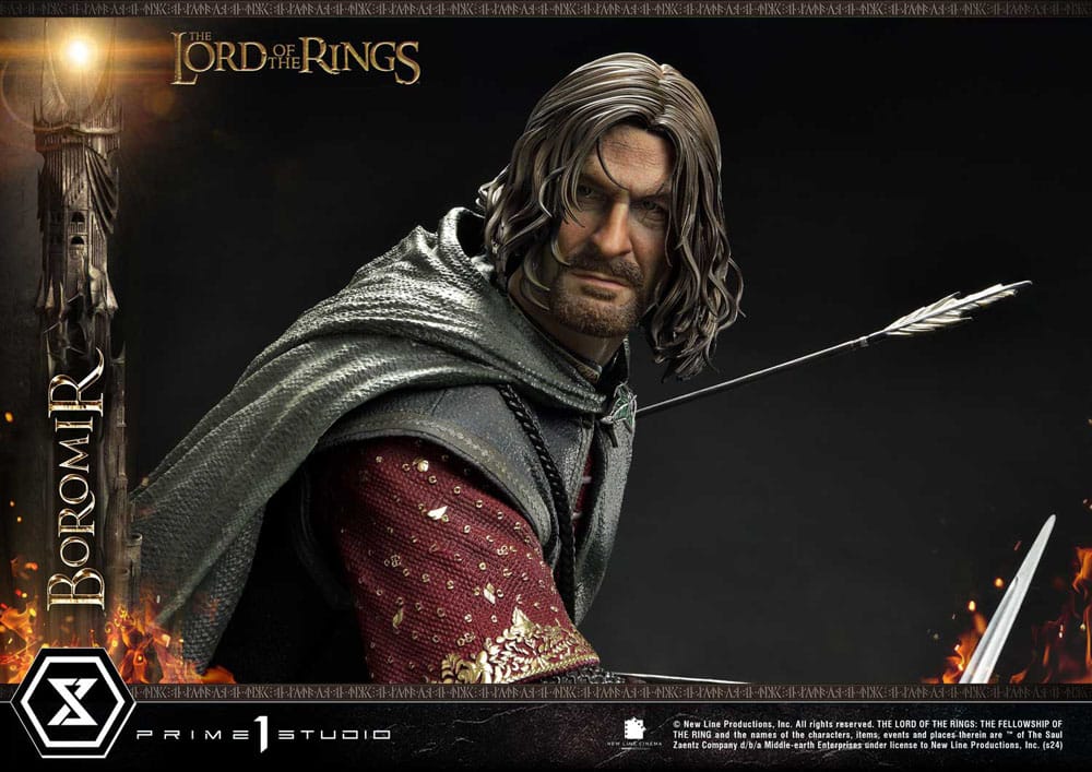 Lord of the Rings Statue 1/4 Boromir 51 cm 4580708043999