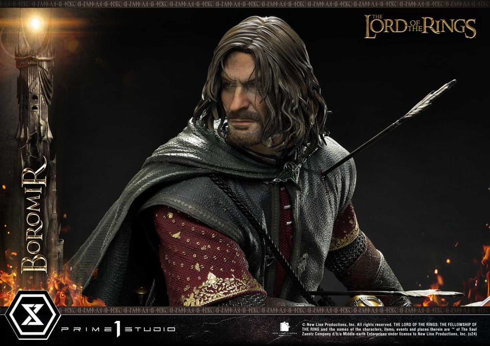 Lord of the Rings Statue 1/4 Boromir 51 cm 4580708043999