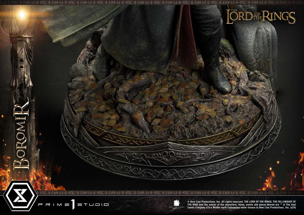 Lord of the Rings Statue 1/4 Boromir 51 cm 4580708043999