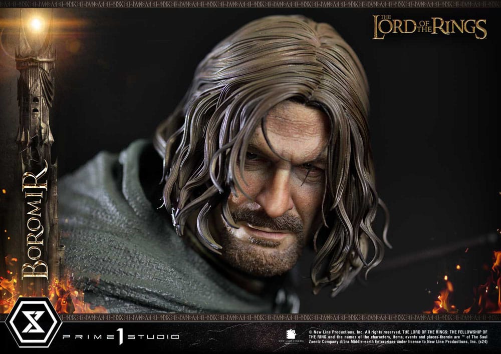 Lord of the Rings Statue 1/4 Boromir 51 cm 4580708043999