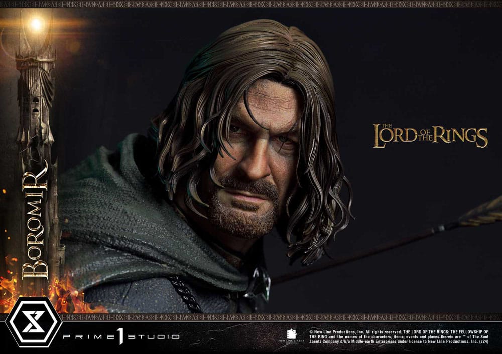 Lord of the Rings Statue 1/4 Boromir Bonus Ver. 51 cm 4580708044002