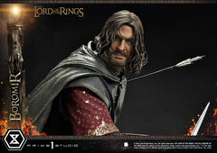 Lord of the Rings Statue 1/4 Boromir Bonus Ve 4580708044002