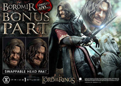 Lord of the Rings Statue 1/4 Boromir Bonus Ve 4580708044002