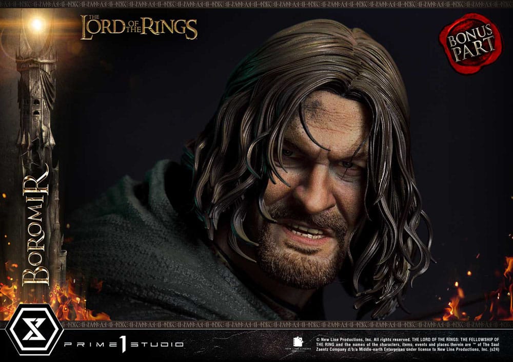 Lord of the Rings Statue 1/4 Boromir Bonus Ver. 51 cm 4580708044002