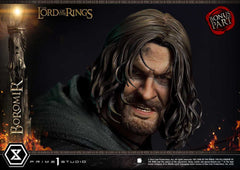 Lord of the Rings Statue 1/4 Boromir Bonus Ve 4580708044002