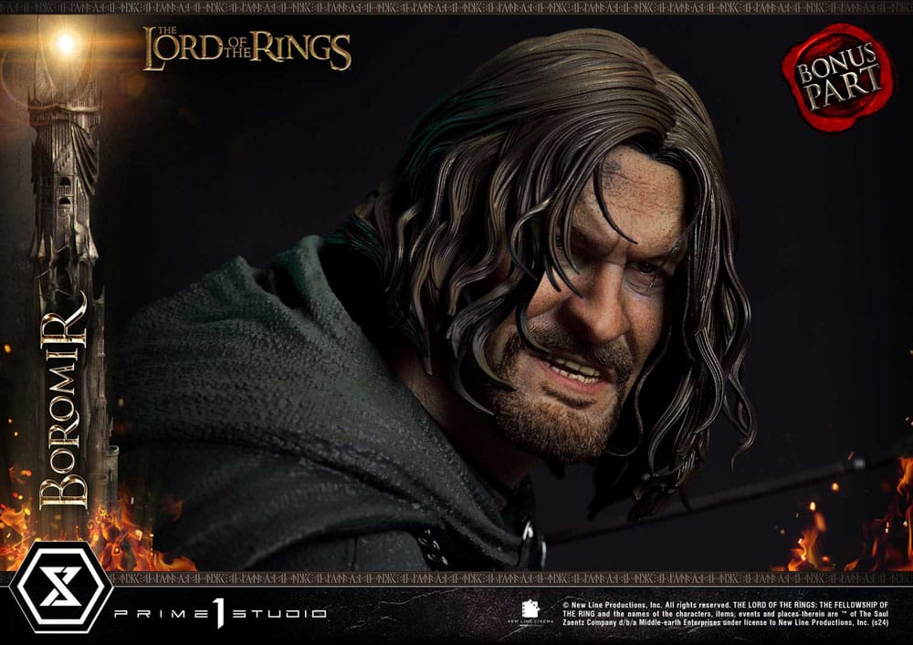 Lord of the Rings Statue 1/4 Boromir Bonus Ver. 51 cm 4580708044002