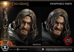 Lord of the Rings Statue 1/4 Boromir Bonus Ve 4580708044002