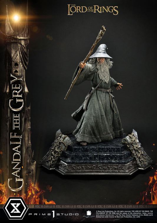 Lord of the Rings Statue 1/4 Gandalf the Grey 61 cm 4580708044019