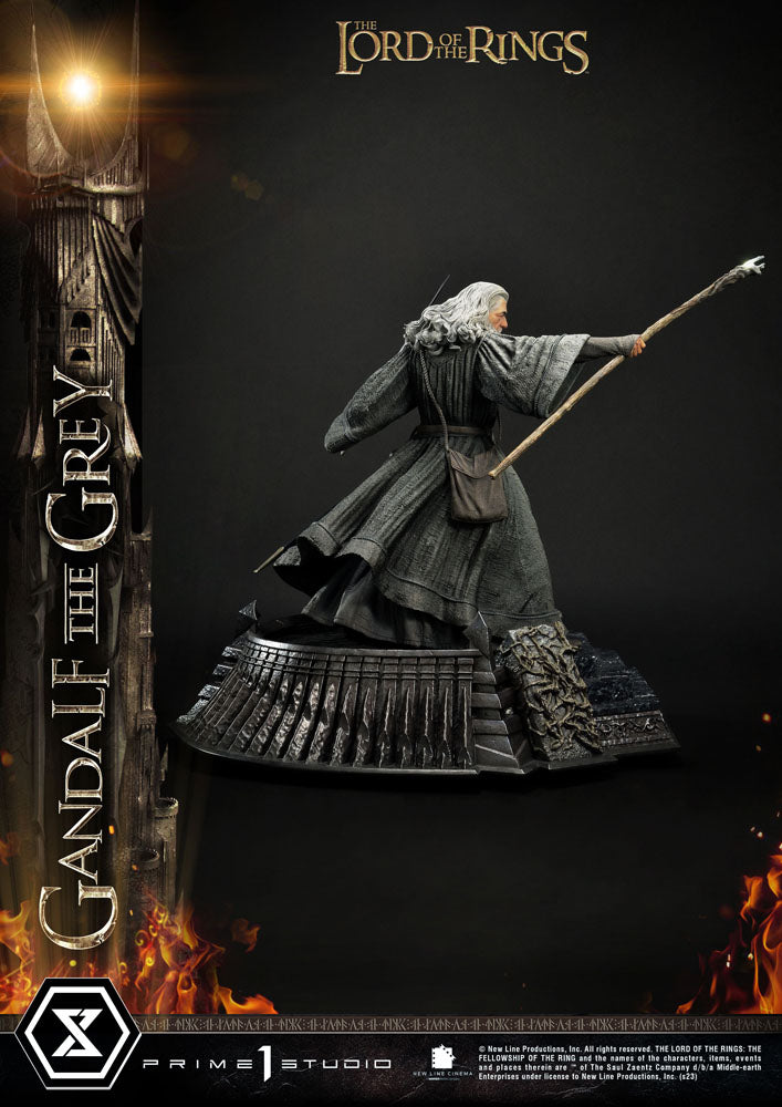 Lord of the Rings Statue 1/4 Gandalf the Grey 61 cm 4580708044019