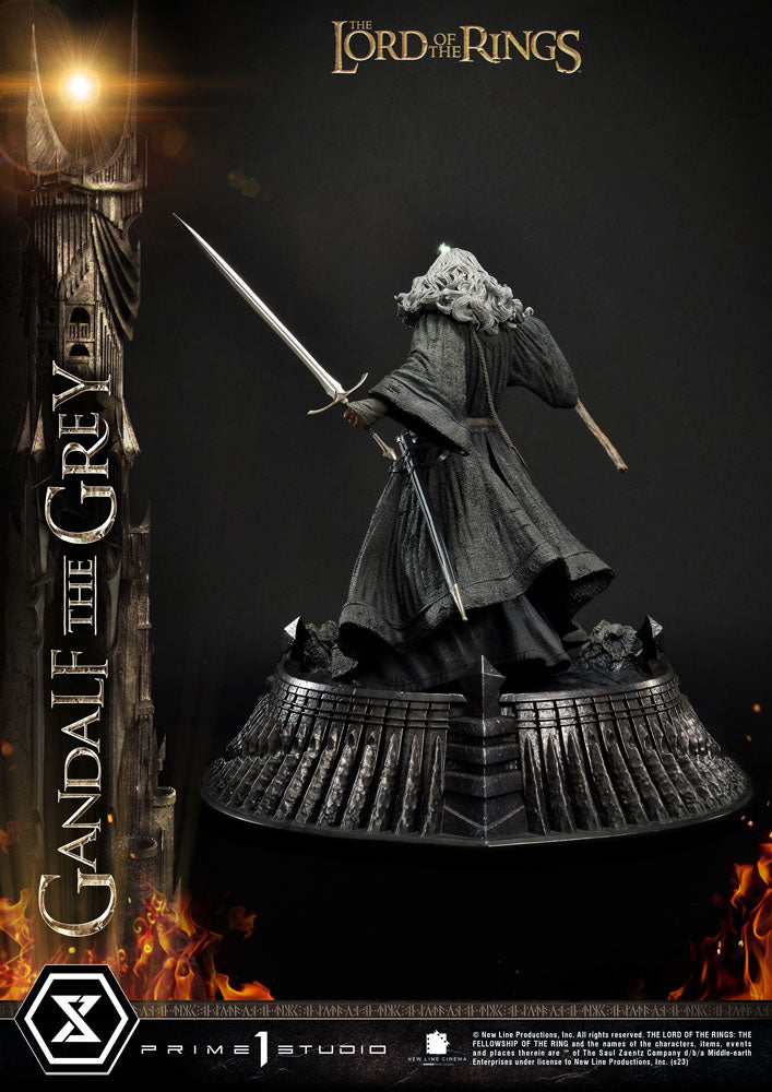 Lord of the Rings Statue 1/4 Gandalf the Grey 61 cm 4580708044019