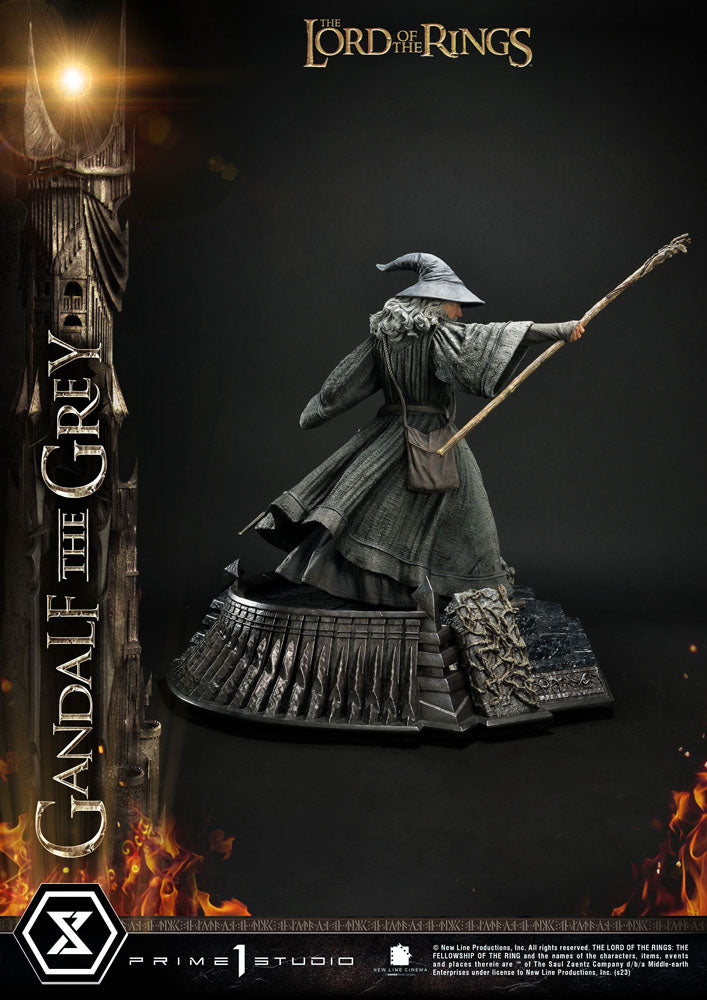 Lord of the Rings Statue 1/4 Gandalf the Grey 61 cm 4580708044019