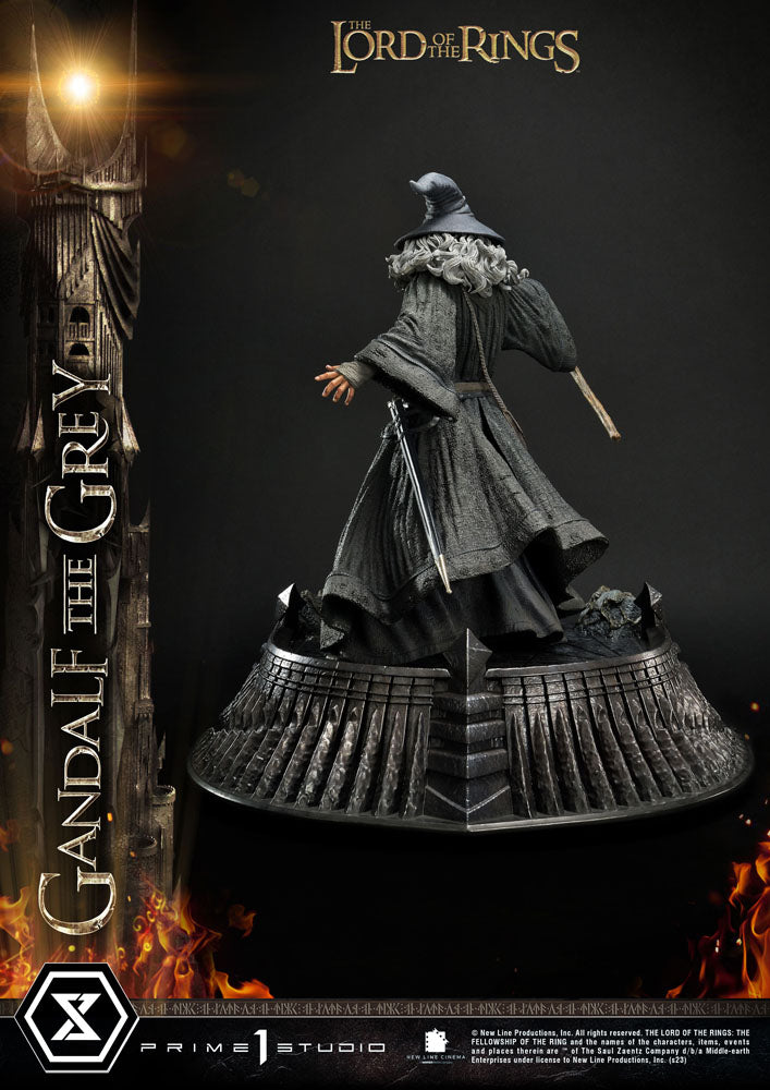 Lord of the Rings Statue 1/4 Gandalf the Grey 61 cm 4580708044019