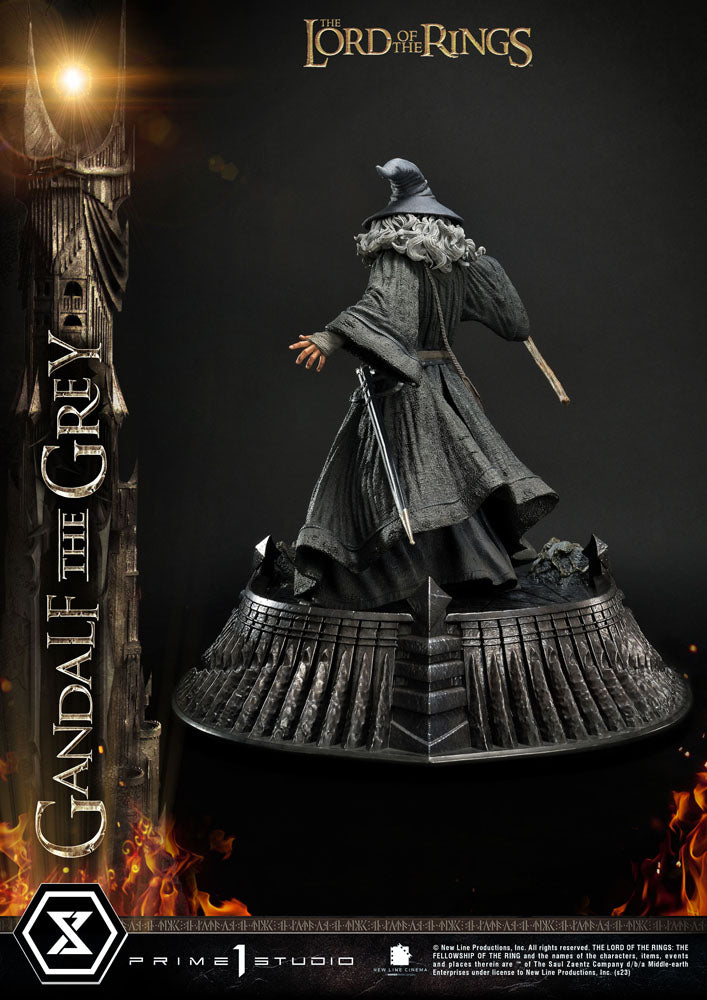 Lord of the Rings Statue 1/4 Gandalf the Grey 4580708044019