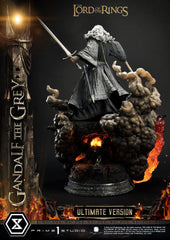 Lord of the Rings Statue 1/4 Gandalf the Grey Ultimate Version 81 cm 4580708044026