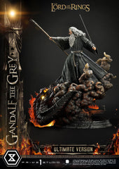 Lord of the Rings Statue 1/4 Gandalf the Grey Ultimate Version 81 cm 4580708044026