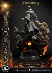 Lord of the Rings Statue 1/4 Gandalf the Grey Ultimate Version 81 cm 4580708044026