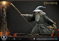 Lord of the Rings Statue 1/4 Gandalf the Grey Ultimate Version 81 cm 4580708044026