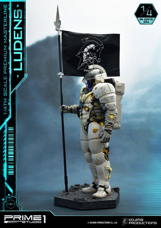 Kojima Productions Statue 1/4 Ludens 78 cm 4562471901614