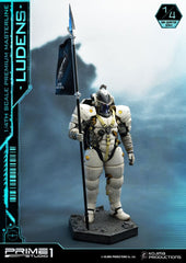 Kojima Productions Statue 1/4 Ludens 78 cm 4562471901614