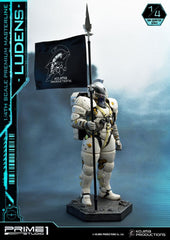 Kojima Productions Statue 1/4 Ludens 78 cm 4562471901614