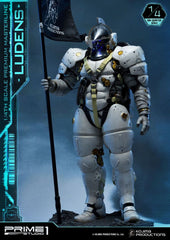 Kojima Productions Statue 1/4 Ludens 78 cm 4562471901614