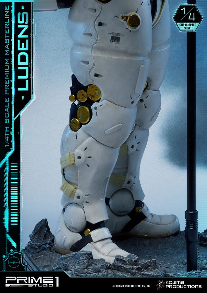 Kojima Productions Statue 1/4 Ludens 78 cm 4562471901614