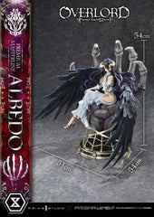 Overlord Ultimate Premium Masterline Series Statue 1/4 Albedo 54 cm 4582647120526