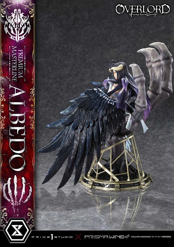 Overlord Ultimate Premium Masterline Series Statue 1/4 Albedo 54 cm 4582647120526