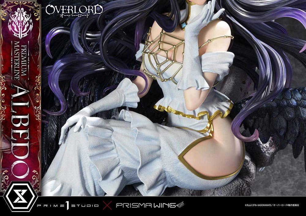 Overlord Ultimate Premium Masterline Series Statue 1/4 Albedo 54 cm 4582647120526